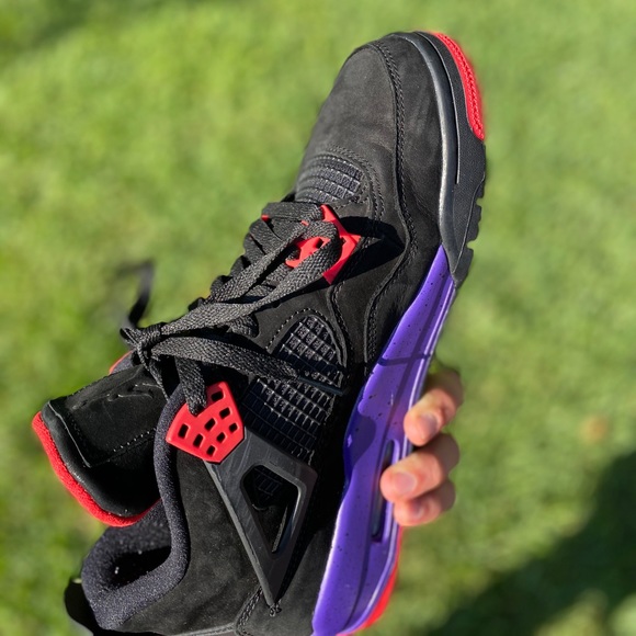 Air Jordan 4 Raptor - Picture 12 of 13